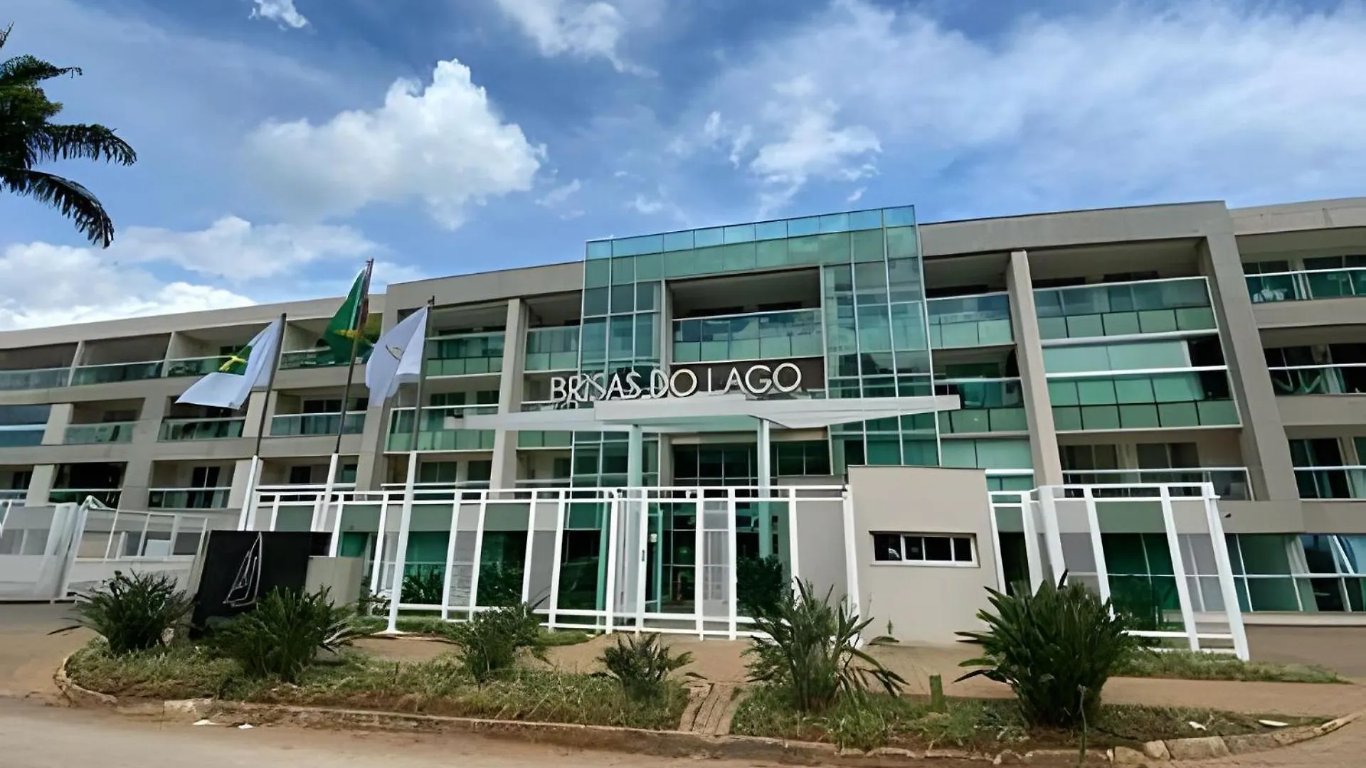 360 Brisas Do Lago By Ozped Brazíliaváros
