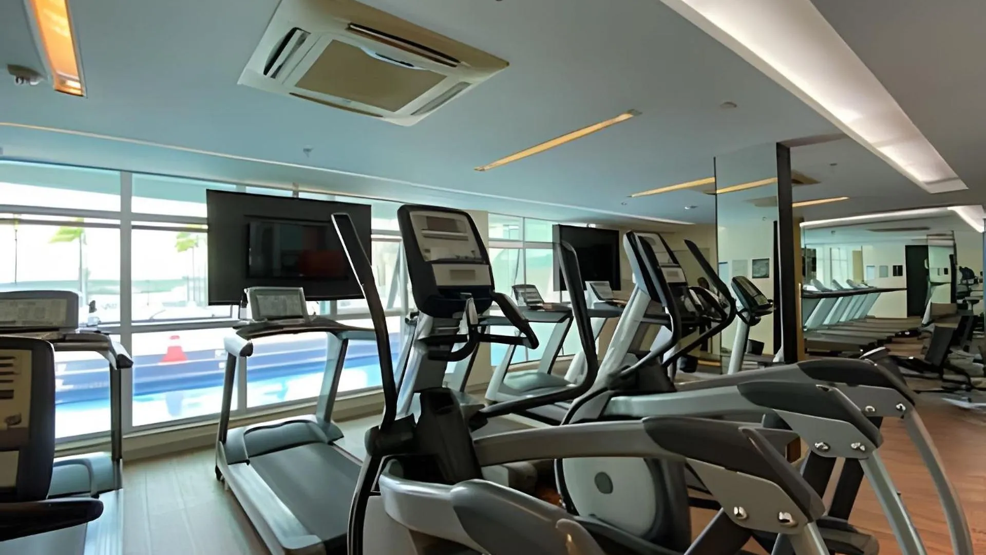 Apartman 360 Brisas Do Lago By Ozped Brazíliaváros