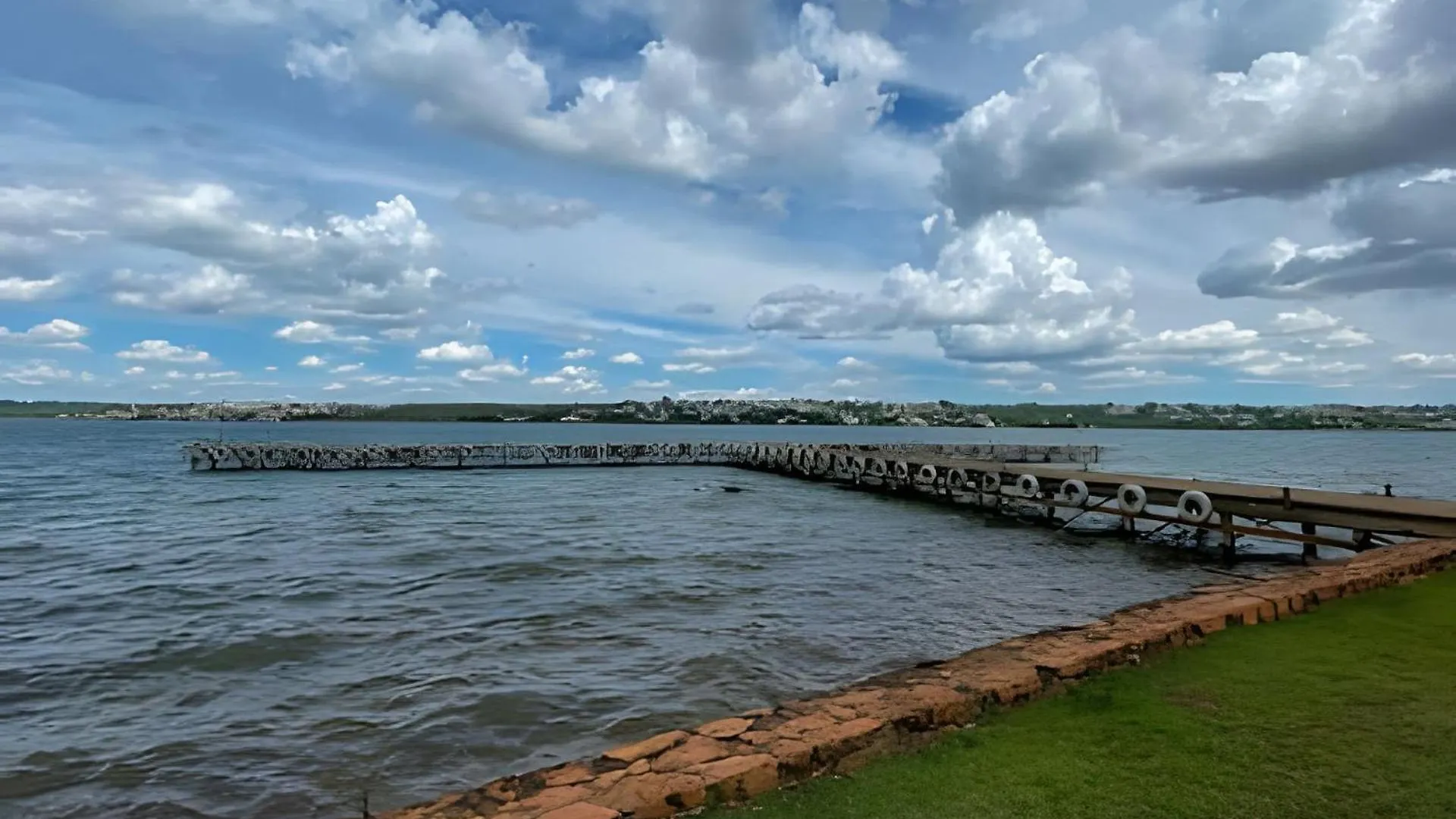 Apartman 360 Brisas Do Lago By Ozped Brazíliaváros