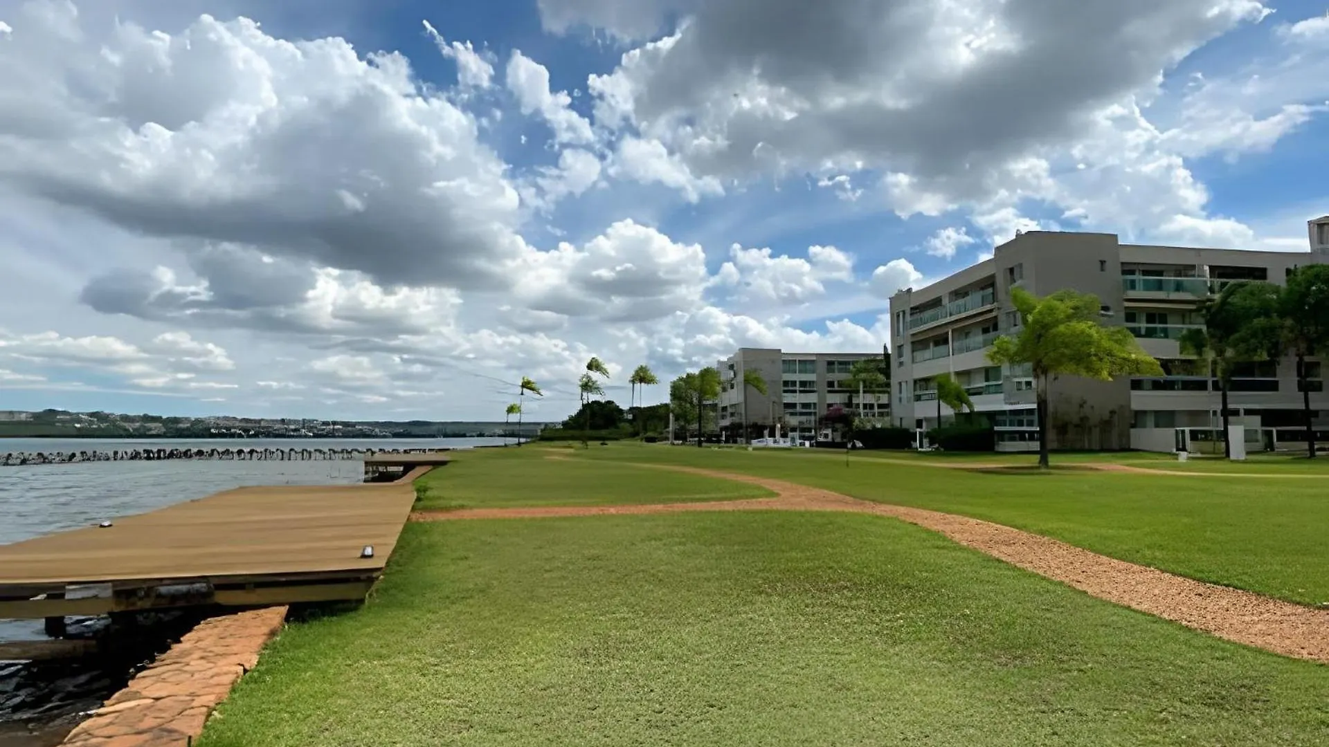 360 Brisas Do Lago By Ozped Brazíliaváros Brazília