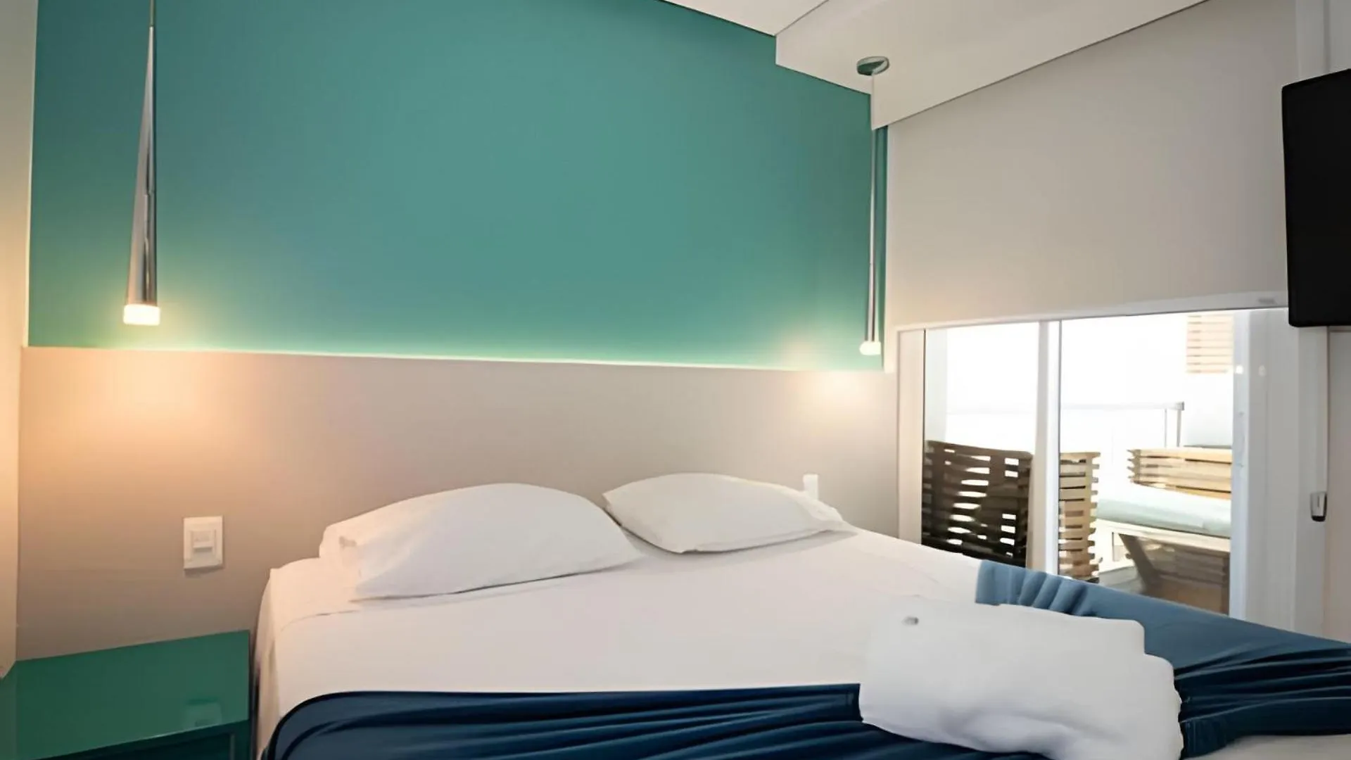 360 Brisas Do Lago By Ozped Brazíliaváros Apartman