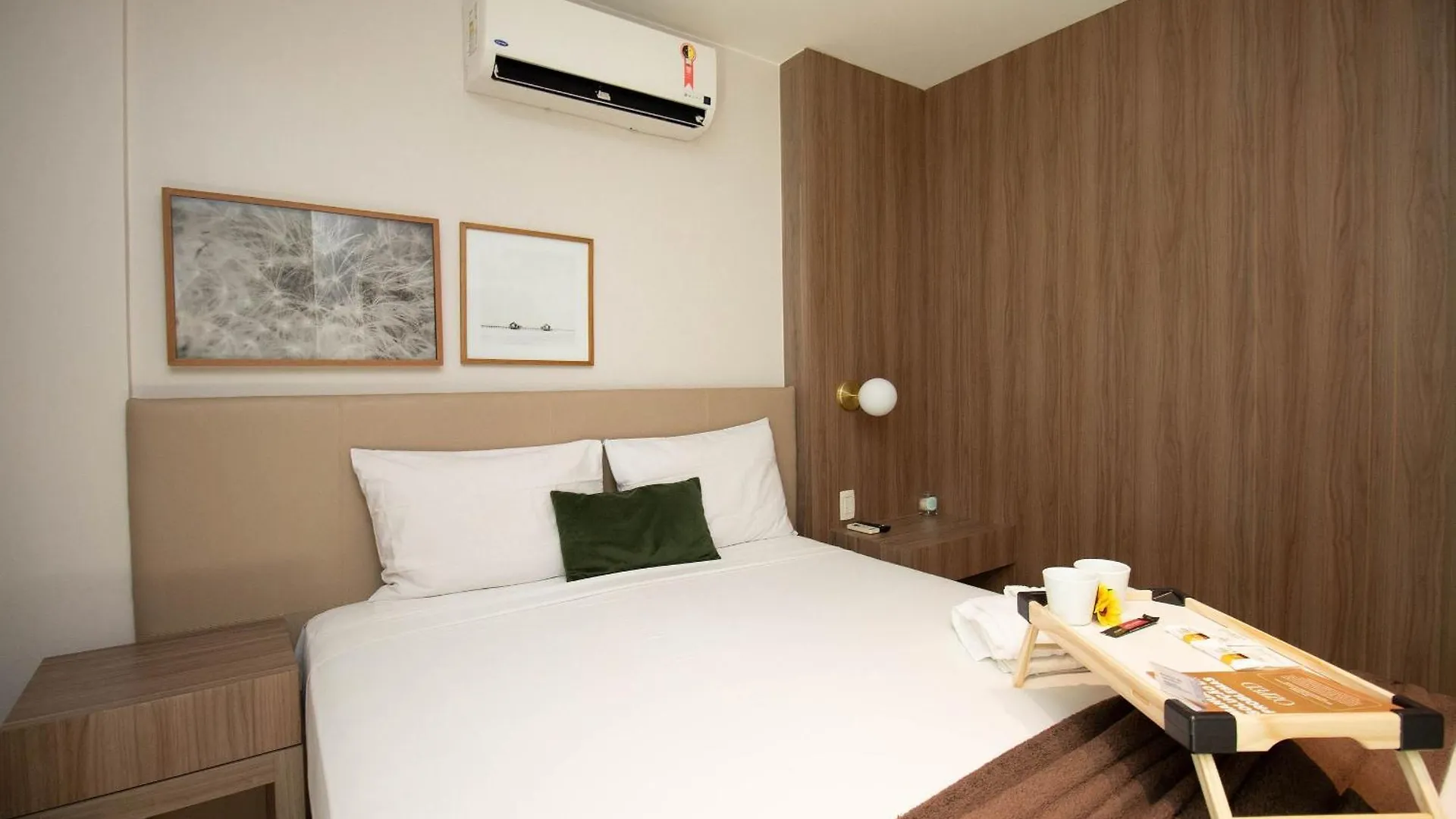 360 Brisas Do Lago By Ozped Brazíliaváros Apartman