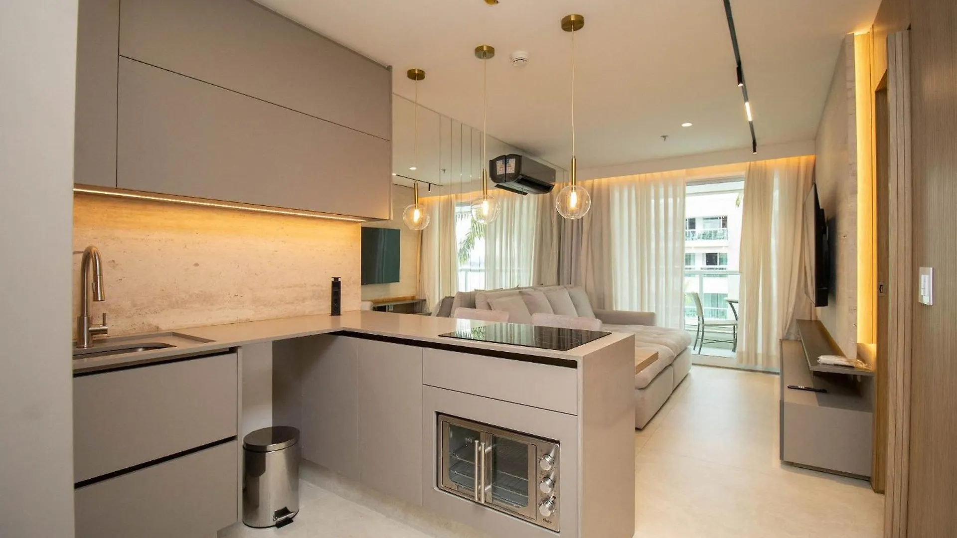 Apartman 360 Brisas Do Lago By Ozped Brazíliaváros Brazília