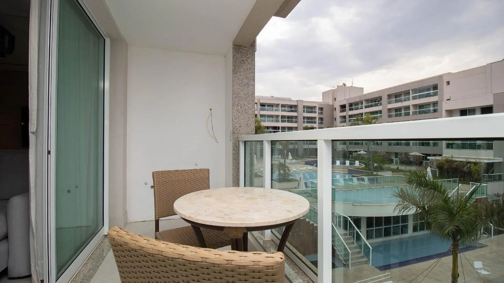 360 Brisas Do Lago By Ozped Brazíliaváros Apartman