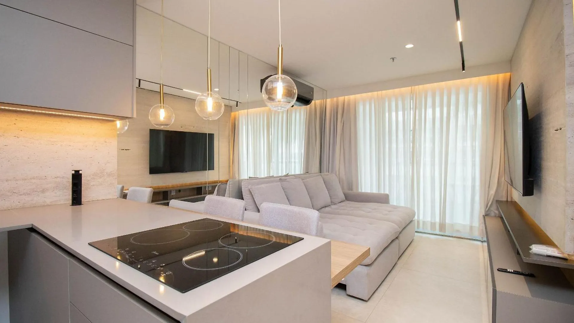 Apartman 360 Brisas Do Lago By Ozped Brazíliaváros