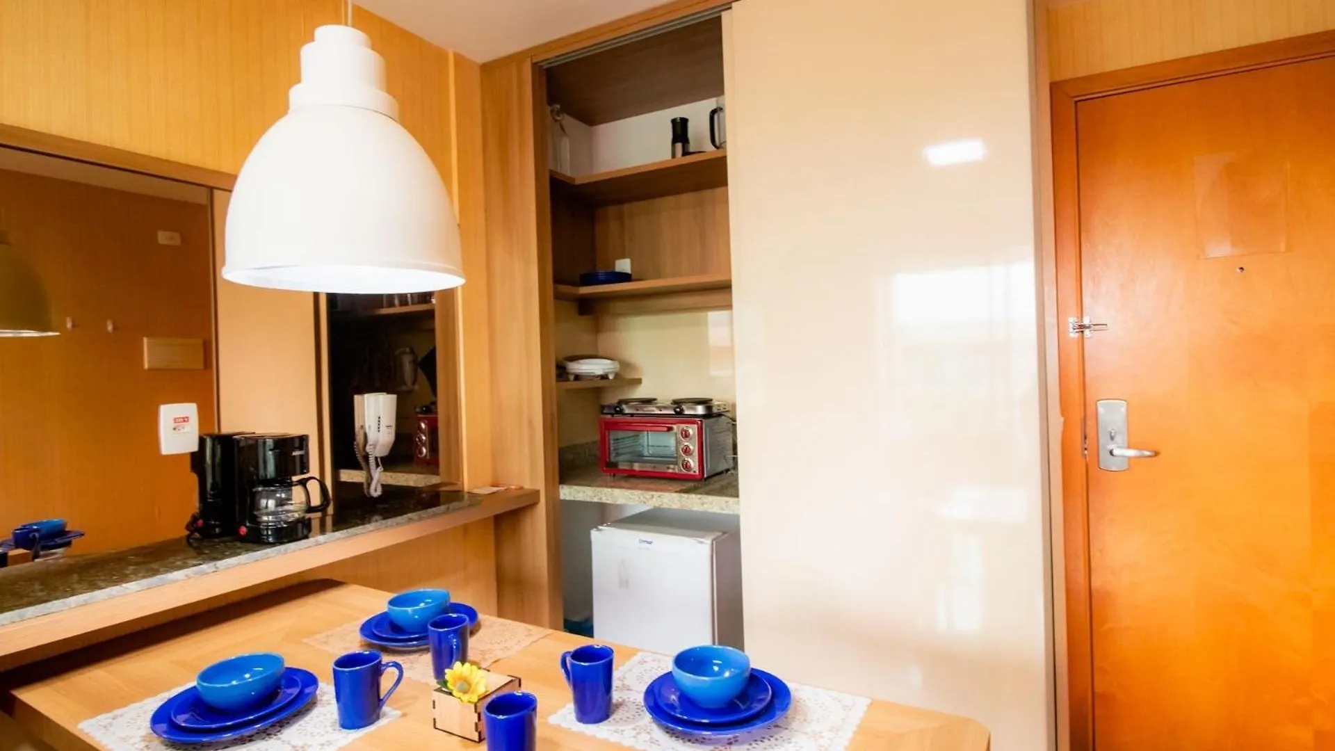 360 Brisas Do Lago By Ozped Brazíliaváros Apartman