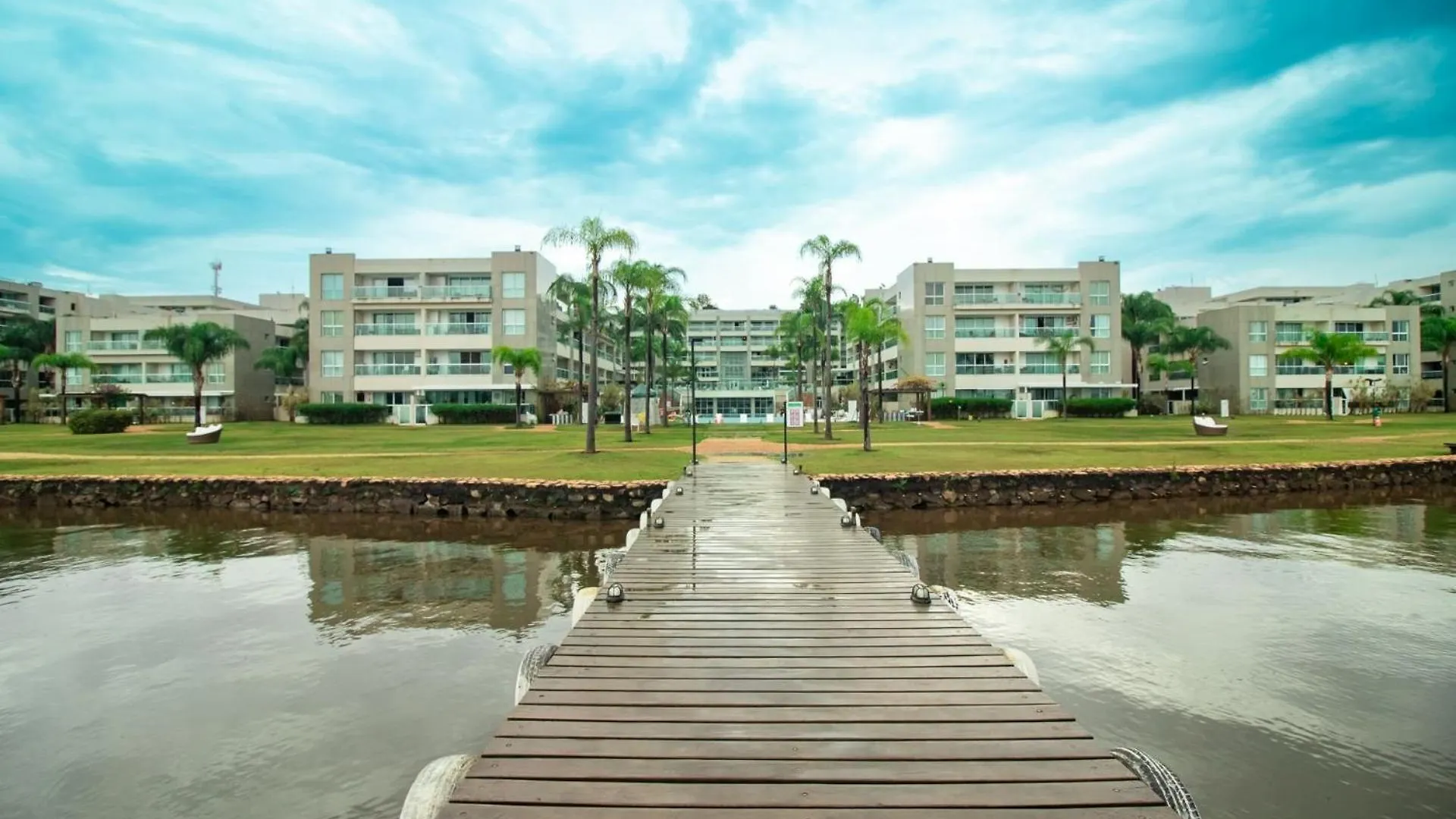 360 Brisas Do Lago By Ozped Brazíliaváros Apartman